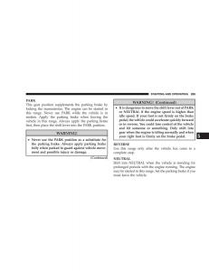 Jeep-Grand-Cherokee-WH-WK-manual page 291 min