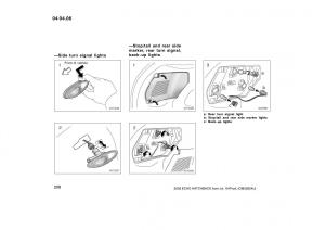 Toyota-Yaris-I-owners-manual page 208 min