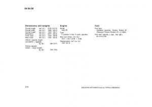 Toyota-Yaris-I-owners-manual page 213 min