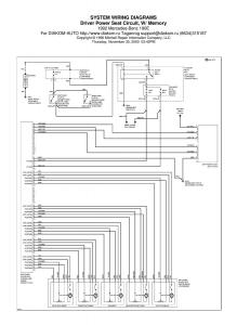 manual-Mercedes-190-Mercedes-Benz-190-W201-wiring-diagram-schemat page 20 min