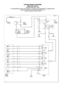 manual-Mercedes-190-Mercedes-Benz-190-W201-wiring-diagram-schemat page 24 min