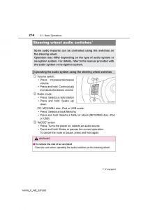 Toyota-Yaris-III-3-owners-manual page 274 min