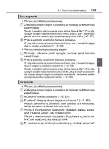 Toyota-Yaris-III-3-owners-manual-instrukcja-obslugi page 163 min