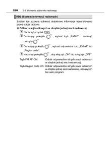 Toyota-Yaris-III-3-owners-manual-instrukcja-obslugi page 280 min