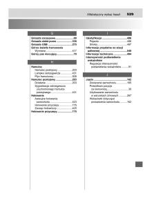 Toyota-Yaris-III-3-owners-manual-instrukcja-obslugi page 529 min