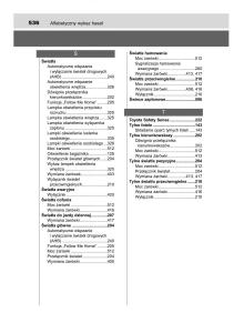 manual--Toyota-Yaris-III-3-owners-manual-instrukcja page 536 min