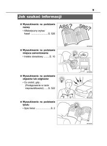 manual--Toyota-Yaris-III-3-owners-manual-instrukcja page 9 min
