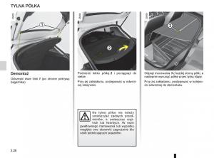 Renault-Megane-III-3-manual page 146 min