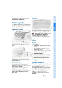 manual--BMW-3-E90-instrukcja page 33 min