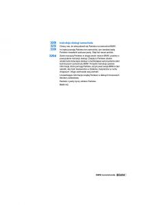 manual--BMW-3-E90-instrukcja page 3 min