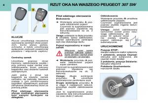 manual--Peugeot-307-SW-instrukcja page 4 min