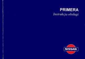 Nissan-Primera-P11-II-instrukcja-obslugi page 1 min