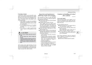 Mitsubishi-L200-IV-manual page 166 min