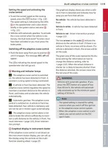 Audi-A3-S3-III-owners-manual page 121 min