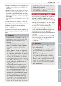 Audi-A3-S3-III-owners-manual page 157 min