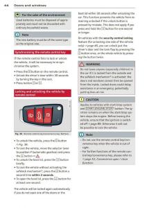 Audi-A3-S3-III-owners-manual page 46 min