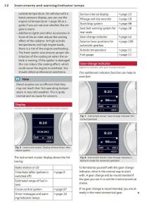 Audi-A3-S3-III-owners-manual page 14 min