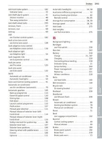 Audi-A3-S3-III-owners-manual page 293 min