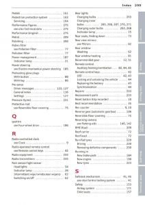 Audi-A3-S3-III-owners-manual page 301 min
