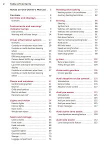 Audi-A3-S3-III-owners-manual page 4 min