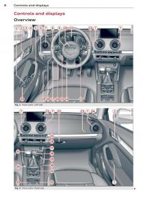 Audi-A3-S3-III-owners-manual page 8 min