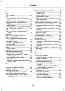 manual--Ford-Mondeo-IV-4-instrukcja page 291 min