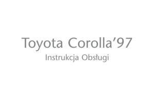 manual--Toyota-Corolla-VIII-8-E110-instrukcja page 1 min