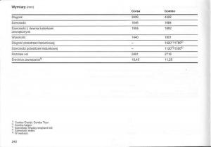 manual--Opel-Corsa-C-instrukcja page 244 min