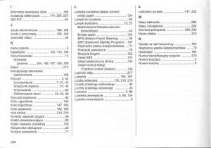 Opel-Corsa-C-instrukcja-obslugi page 250 min