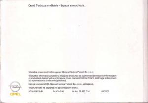 Opel-Corsa-C-instrukcja-obslugi page 256 min