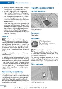 BMW-6-F06-Gran-Coupe-Instrukcja page 148 min