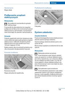 BMW-6-F06-Gran-Coupe-Instrukcja page 149 min