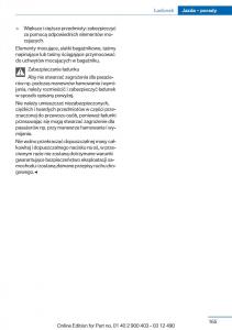 BMW-6-F06-Gran-Coupe-Instrukcja page 165 min