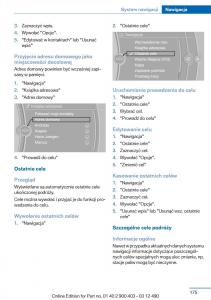 BMW-6-F06-Gran-Coupe-Instrukcja page 175 min
