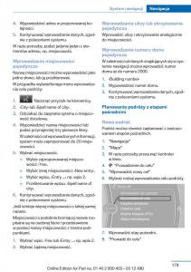 BMW-6-F06-Gran-Coupe-Instrukcja page 179 min