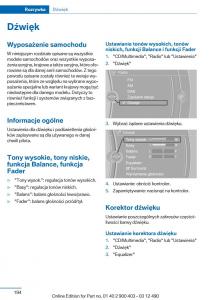 BMW-6-F06-Gran-Coupe-Instrukcja page 194 min