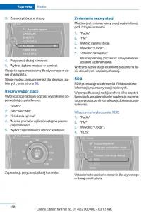 BMW-6-F06-Gran-Coupe-Instrukcja page 198 min