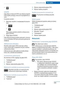 BMW-6-F06-Gran-Coupe-Instrukcja page 209 min