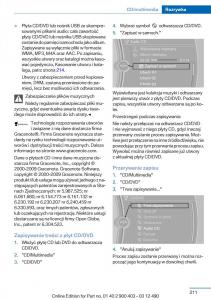 BMW-6-F06-Gran-Coupe-Instrukcja page 211 min