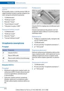 BMW-6-F06-Gran-Coupe-Instrukcja page 216 min