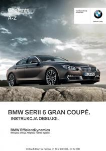 manual--BMW-6-F06-Gran-Coupe-Instrukcja page 1 min