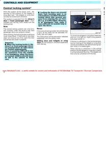 manual--VW-Transporter-T4-Westfalia-oweners-manual page 10 min