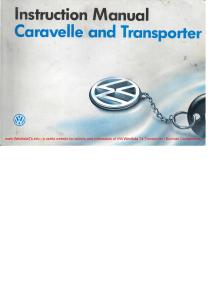 VW-Transporter-T4-Westfalia-oweners-manual page 1 min