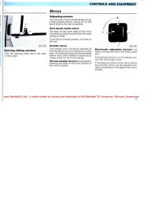 VW-Transporter-T4-Westfalia-oweners-manual page 15 min