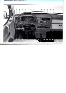 VW-Transporter-T4-Westfalia-oweners-manual page 6 min