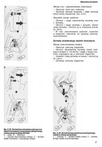 manual--Nissan-Almera-N15-instrukcja page 25 min