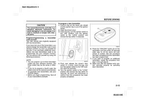 Suzuki-SX4-owners-manual page 25 min