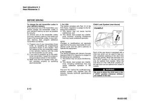 Suzuki-SX4-owners-manual page 26 min