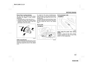 Suzuki-SX4-owners-manual page 15 min