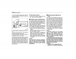 Subaru-Forester-I-1-owners-manual page 105 min